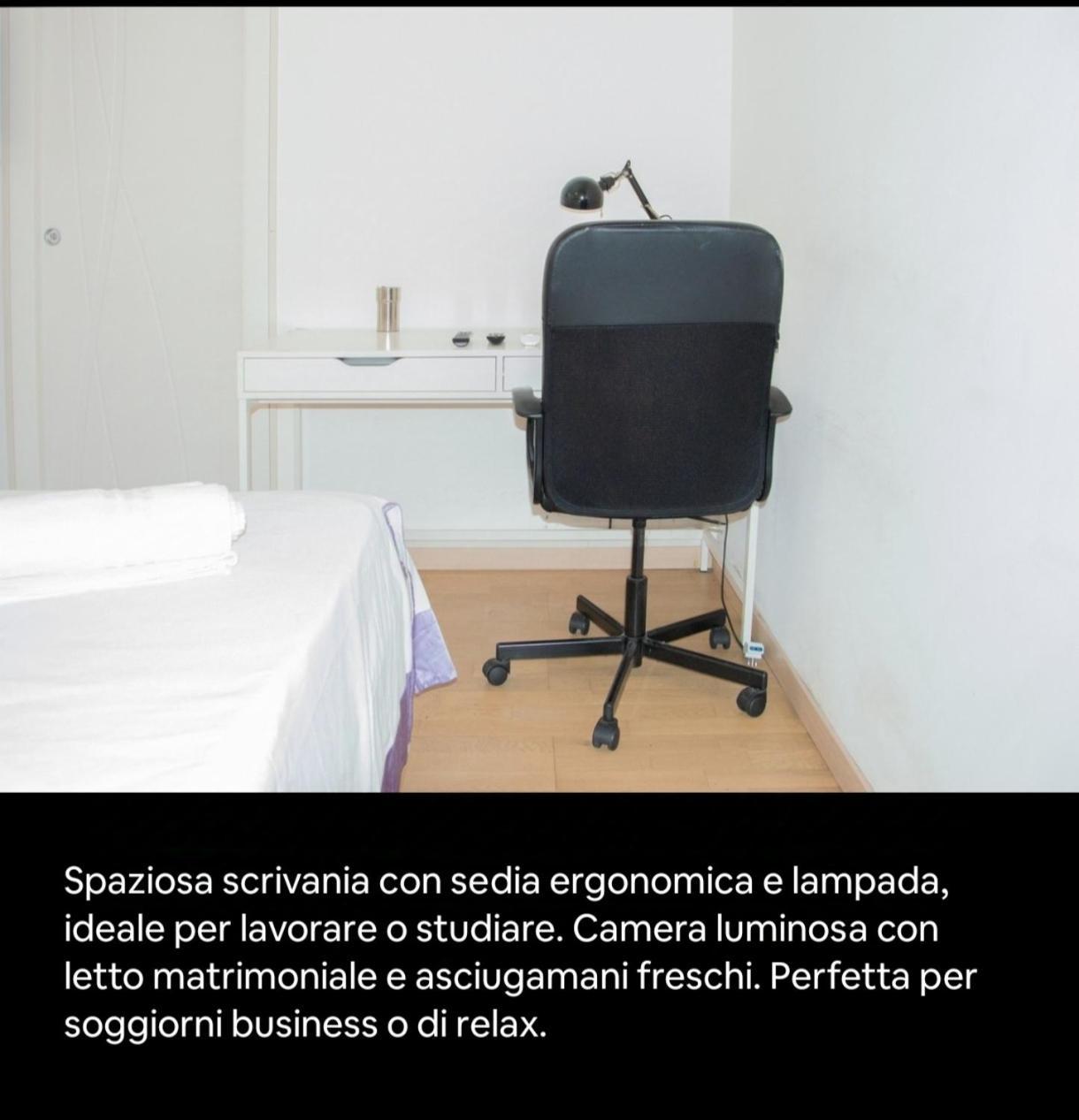 Alloggio in famiglia La Casa Di Dette Roma
