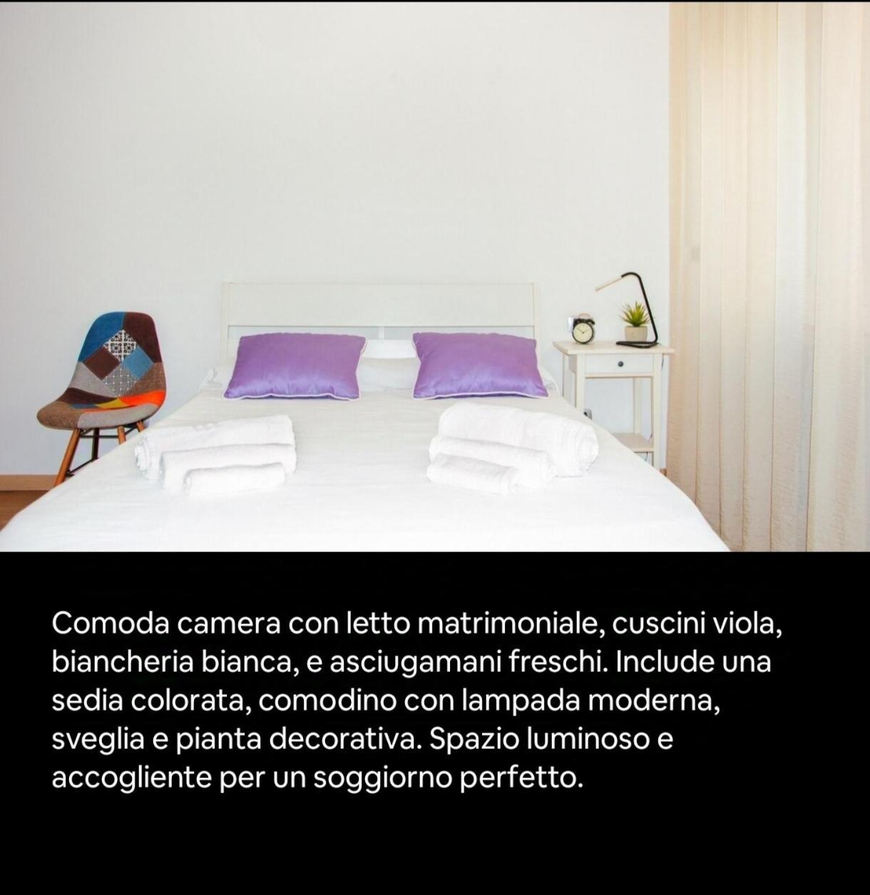 Alloggio in famiglia La Casa Di Dette
