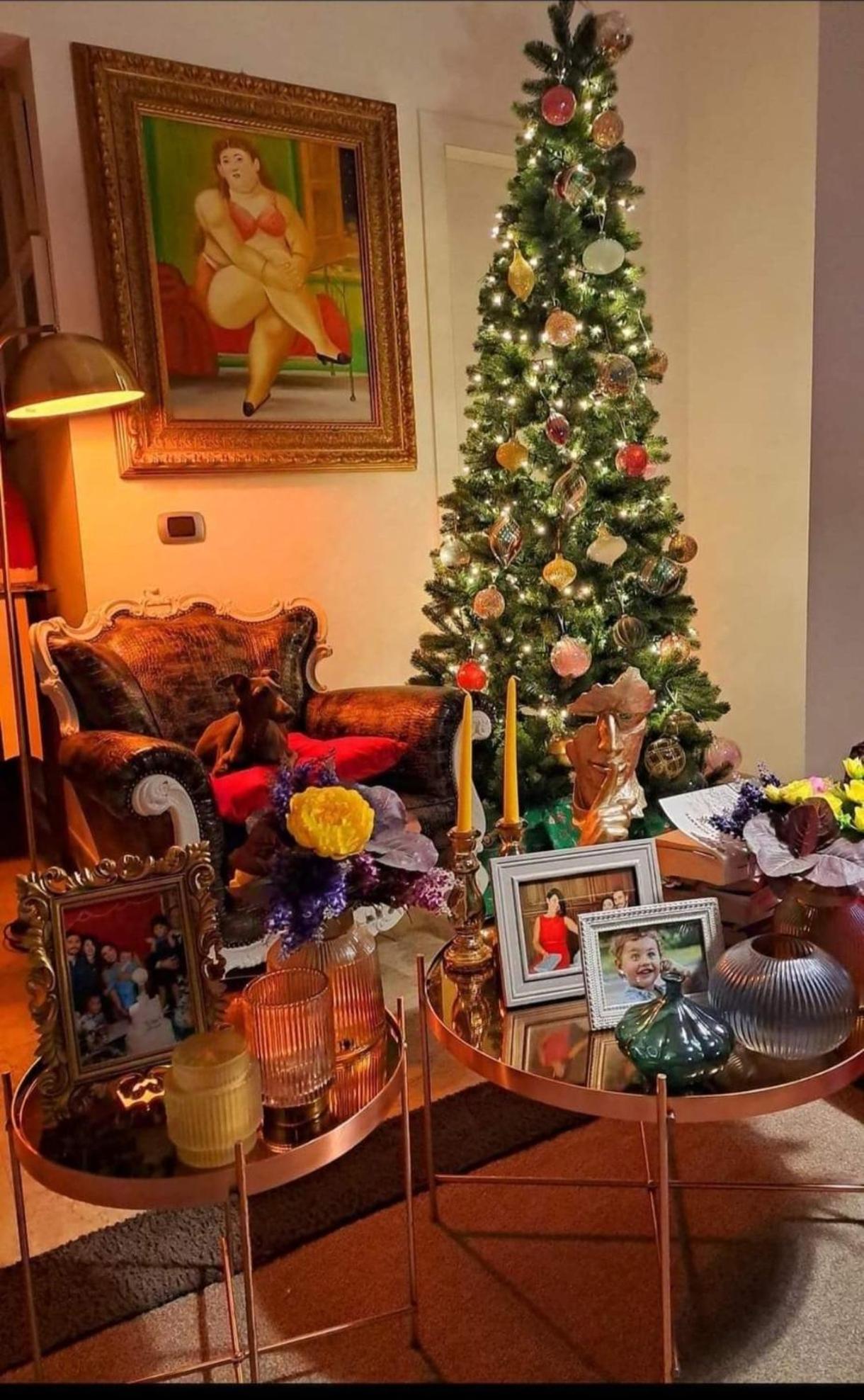 Alloggio in famiglia La Casa Di Dette