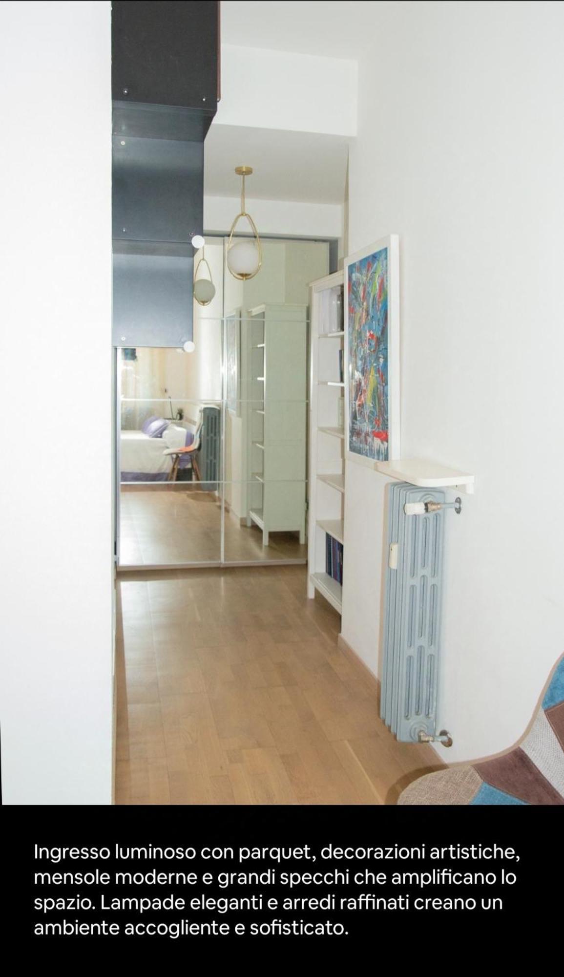 La Casa Di Dette Alloggio in famiglia *