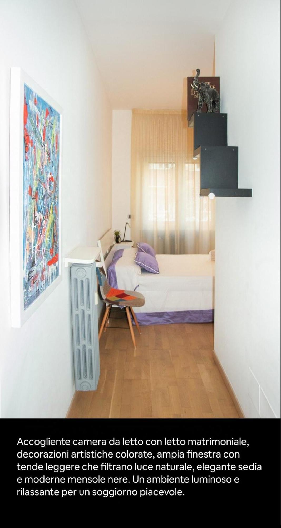 La Casa Di Dette Alloggio in famiglia